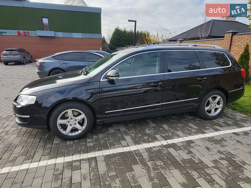 Универсал Volkswagen Passat 2010 в Виннице фото 7 Универсал Volkswagen Passat 2010 в Виннице