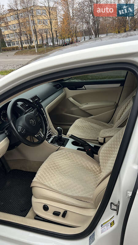 Седан Volkswagen Passat 2013 в Белой Церкви фото 3 Седан Volkswagen Passat 2013 в Белой Церкви