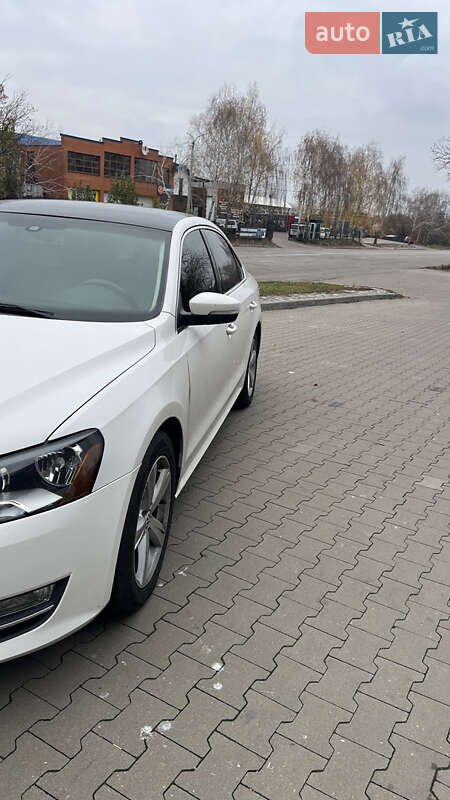 Седан Volkswagen Passat 2013 в Белой Церкви фото 9 Седан Volkswagen Passat 2013 в Белой Церкви
