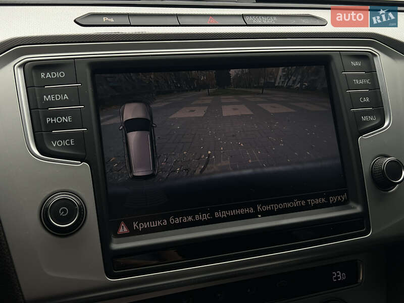 Універсал Volkswagen Passat 2015 в Миколаєві