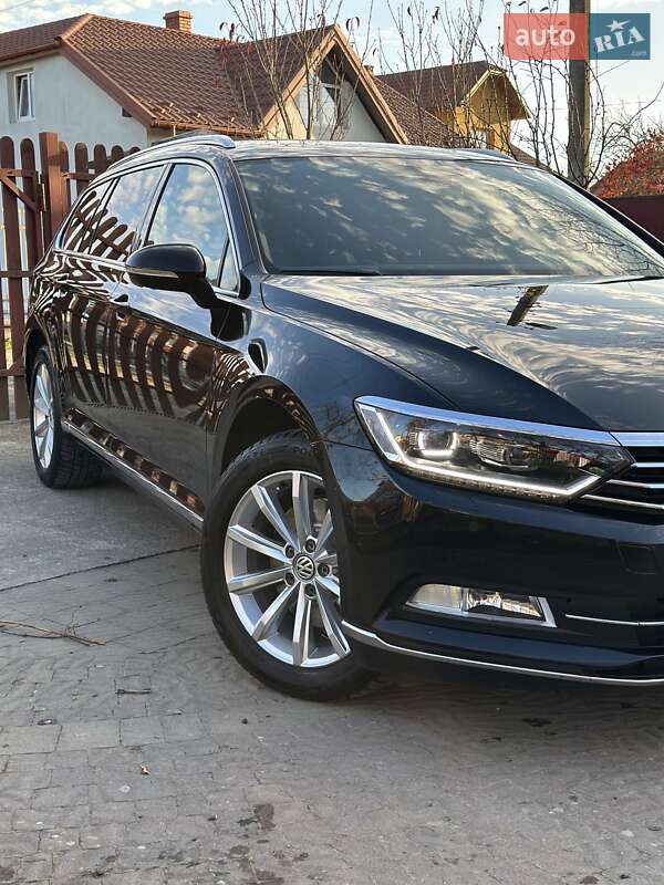 Универсал Volkswagen Passat 2019 в Стрые