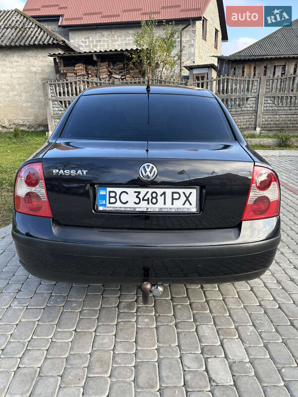 Седан Volkswagen Passat 2003 в Львове фото 5 Седан Volkswagen Passat 2003 в Львове