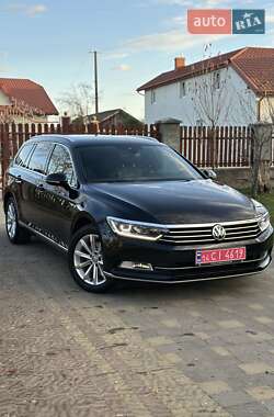 Универсал Volkswagen Passat 2019 в Стрые