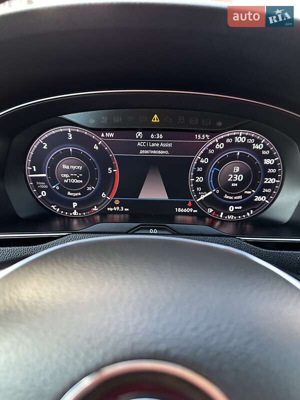 Универсал Volkswagen Passat 2019 в Стрые