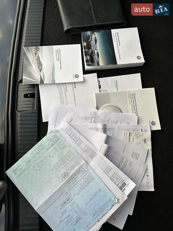 Универсал Volkswagen Passat 2019 в Стрые