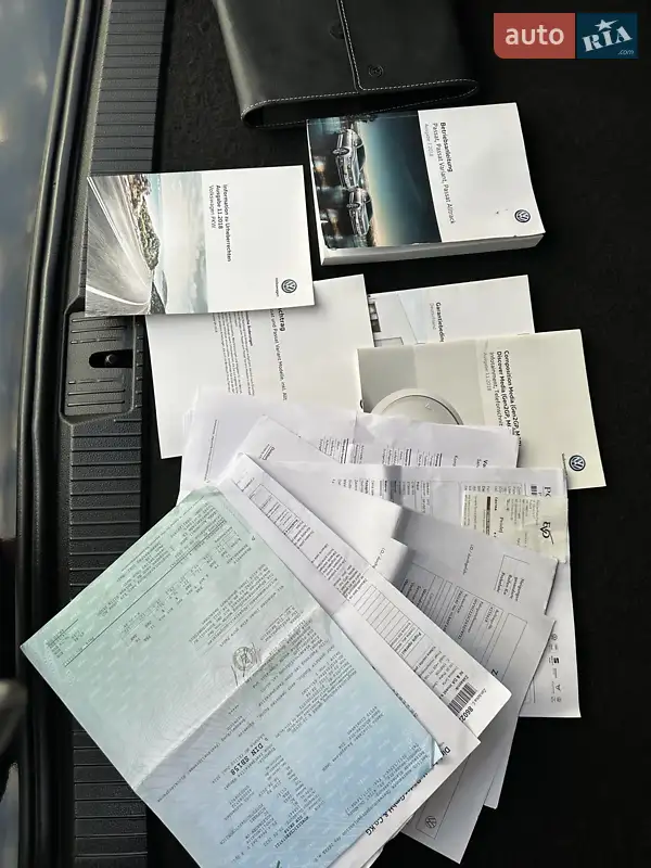 Универсал Volkswagen Passat 2019 в Стрые документ