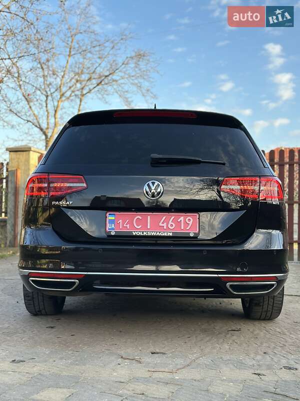 Универсал Volkswagen Passat 2019 в Стрые