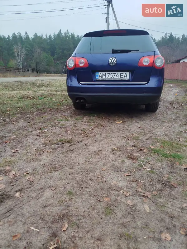 Volkswagen Passat 2008 VIN WVWZZZ3CZ9E035959 фото оголошення 3 з 49