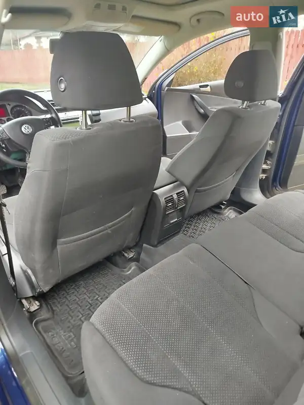 Volkswagen Passat 2008 VIN WVWZZZ3CZ9E035959 фото оголошення 6 з 49