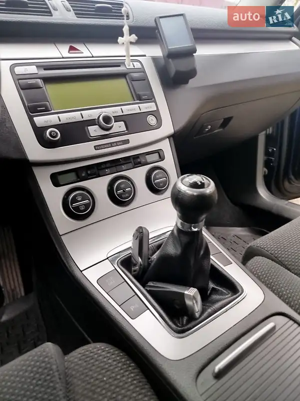 Volkswagen Passat 2008 VIN WVWZZZ3CZ9E035959 фото оголошення 9 з 49