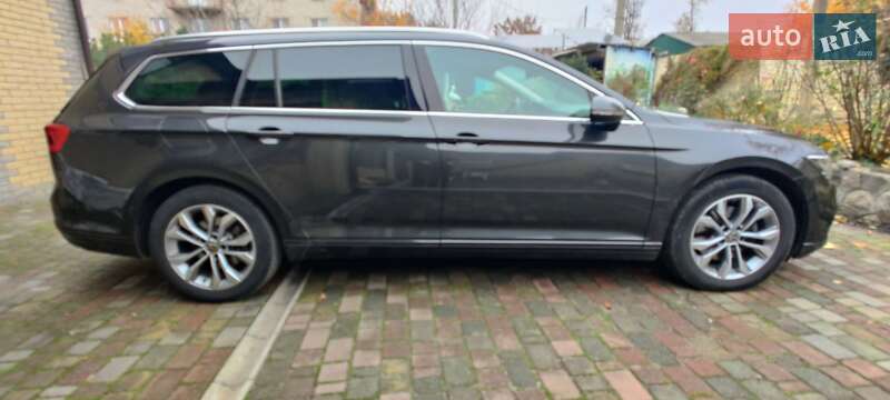 Универсал Volkswagen Passat 2020 в Краснограде фото 39 Универсал Volkswagen Passat 2020 в Краснограде
