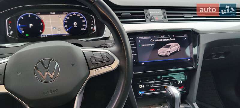 Универсал Volkswagen Passat 2020 в Краснограде фото 61 Универсал Volkswagen Passat 2020 в Краснограде