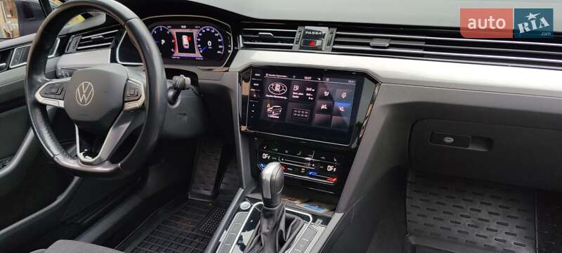 Volkswagen Passat 2020