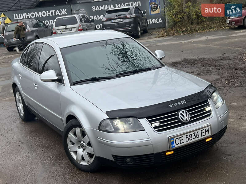 Volkswagen Passat 2002