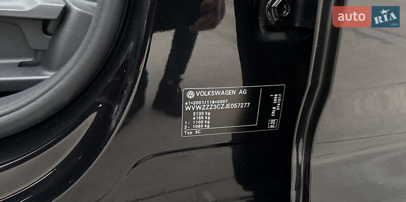 Универсал Volkswagen Passat 2018 в Луцке фото 17 Универсал Volkswagen Passat 2018 в Луцке