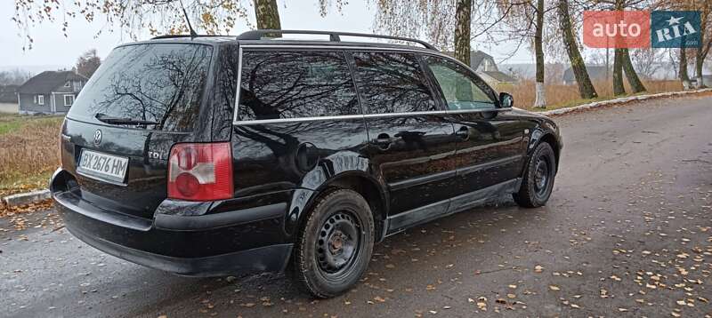 Универсал Volkswagen Passat 2003 в Дунаевцах