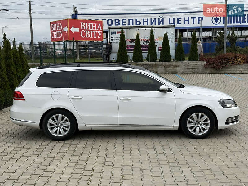 Универсал Volkswagen Passat 2013 в Черновцах фото 7 Универсал Volkswagen Passat 2013 в Черновцах