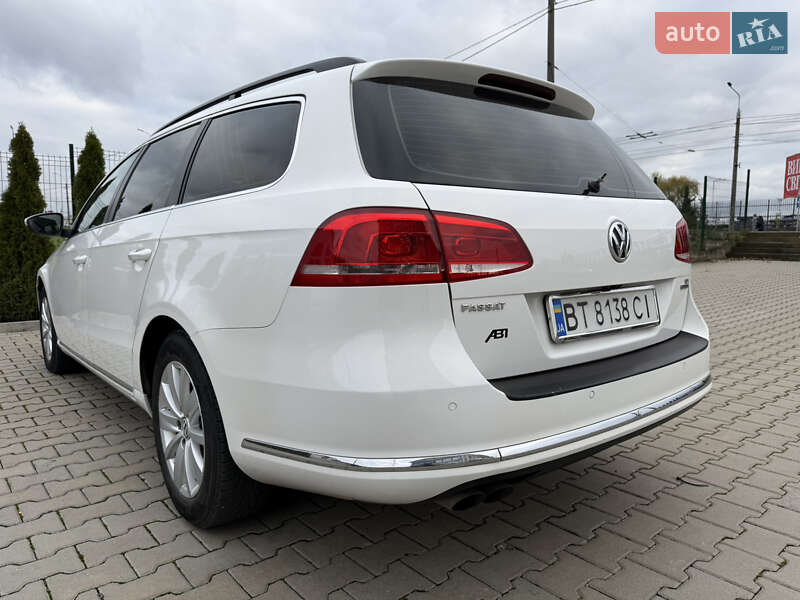 Универсал Volkswagen Passat 2013 в Черновцах фото 11 Универсал Volkswagen Passat 2013 в Черновцах