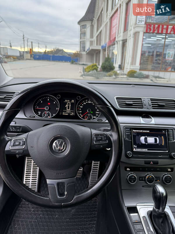 Универсал Volkswagen Passat 2013 в Черновцах фото 17 Универсал Volkswagen Passat 2013 в Черновцах