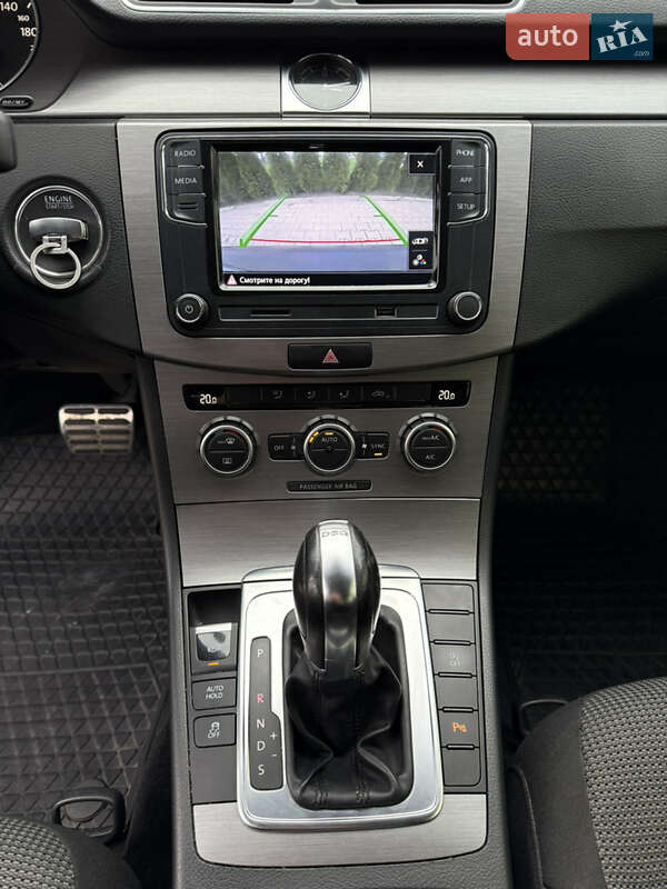 Универсал Volkswagen Passat 2013 в Черновцах фото 18 Универсал Volkswagen Passat 2013 в Черновцах