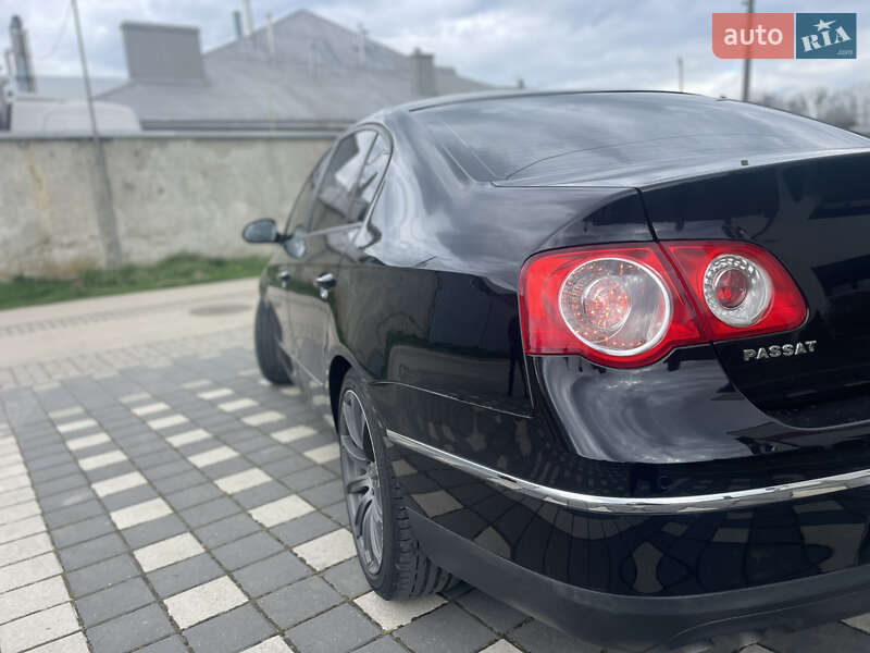 Седан Volkswagen Passat 2007 в Стрые