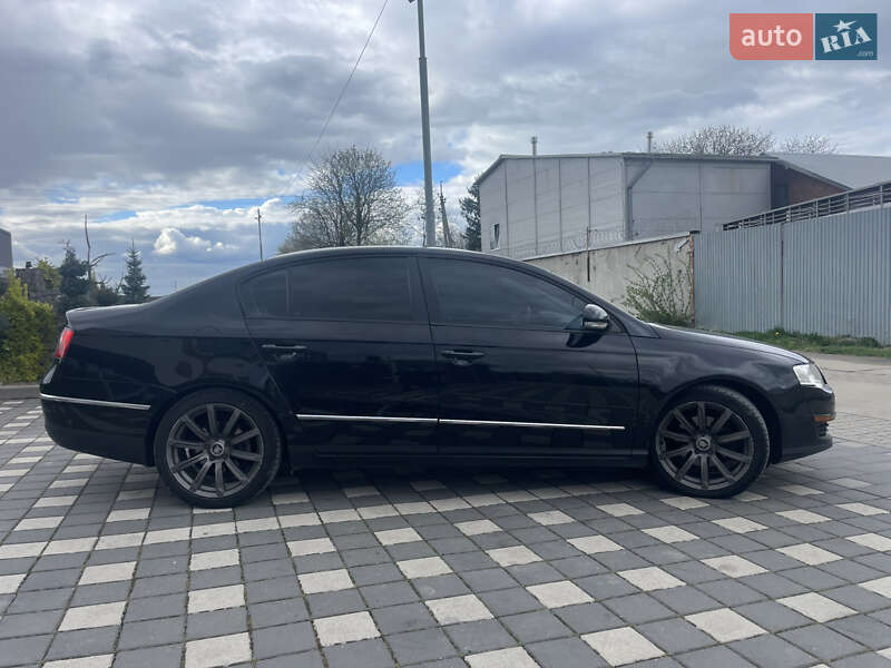 Седан Volkswagen Passat 2007 в Стрые