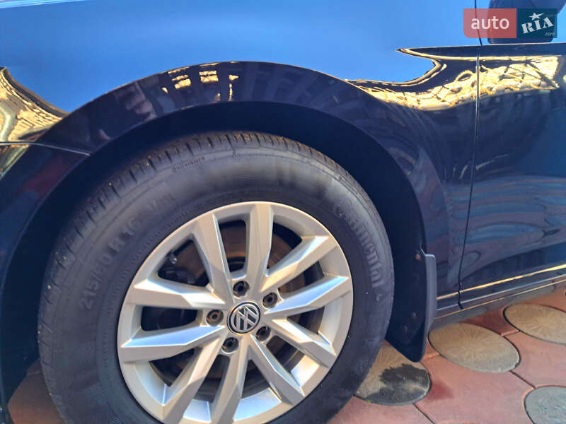 Седан Volkswagen Passat 2016 в Виннице фото 6 Седан Volkswagen Passat 2016 в Виннице