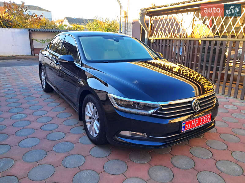 Седан Volkswagen Passat 2016 в Виннице фото 9 Седан Volkswagen Passat 2016 в Виннице