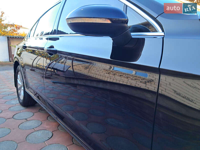 Седан Volkswagen Passat 2016 в Виннице фото 15 Седан Volkswagen Passat 2016 в Виннице