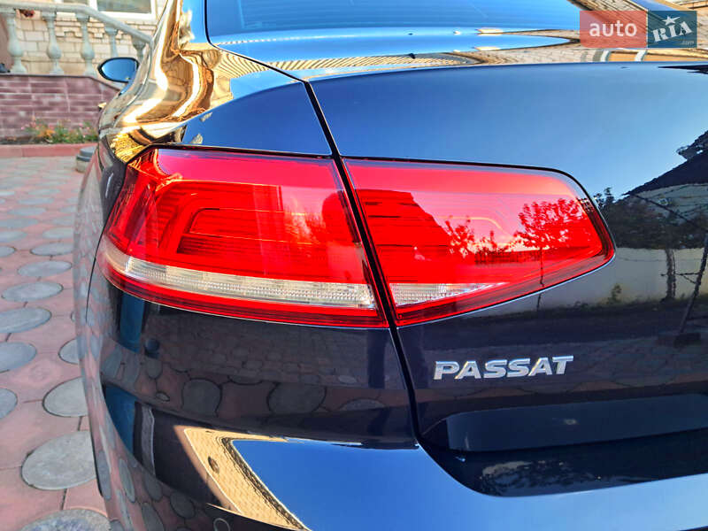 Седан Volkswagen Passat 2016 в Виннице фото 20 Седан Volkswagen Passat 2016 в Виннице