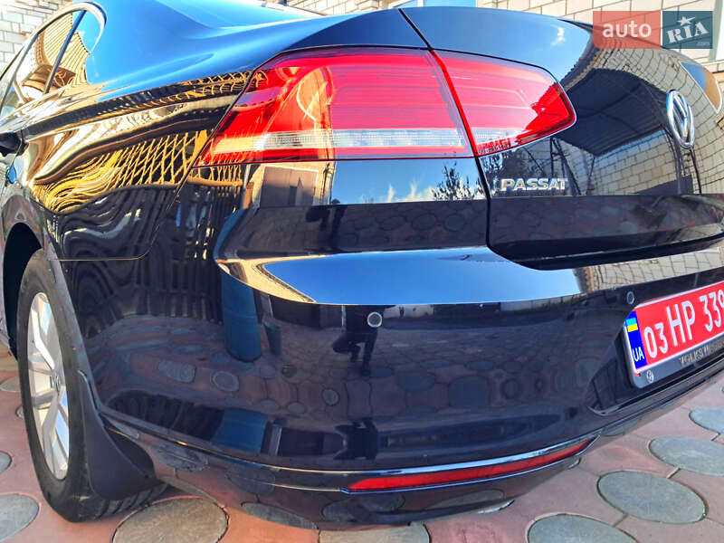 Седан Volkswagen Passat 2016 в Виннице фото 25 Седан Volkswagen Passat 2016 в Виннице