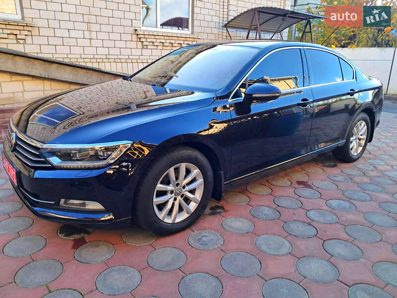 Седан Volkswagen Passat 2016 в Виннице фото 29 Седан Volkswagen Passat 2016 в Виннице