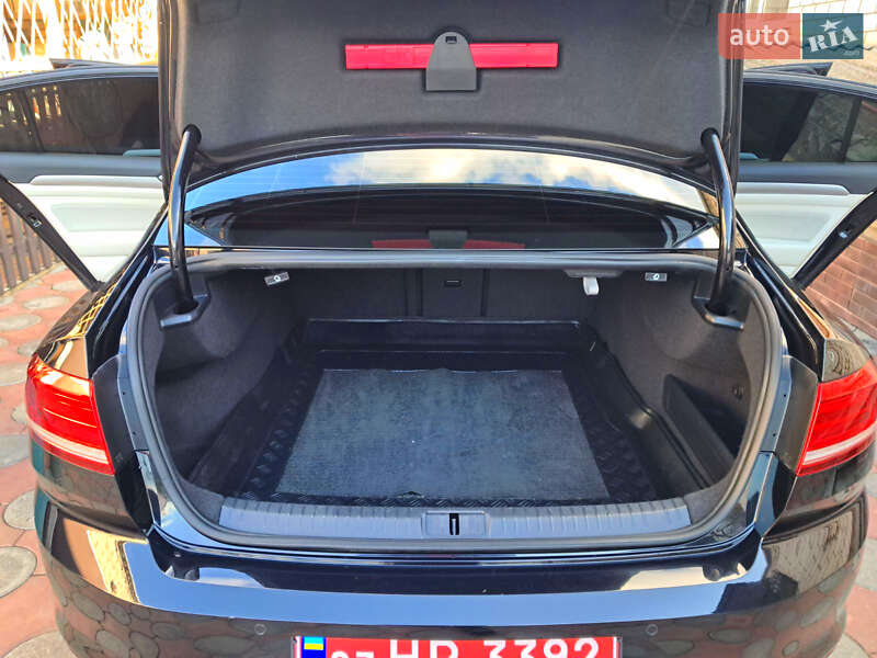 Седан Volkswagen Passat 2016 в Виннице фото 54 Седан Volkswagen Passat 2016 в Виннице