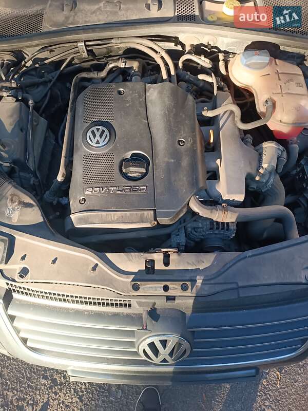Универсал Volkswagen Passat 2001 в Сумах