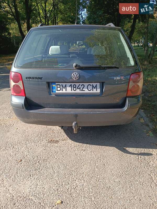Универсал Volkswagen Passat 2001 в Сумах