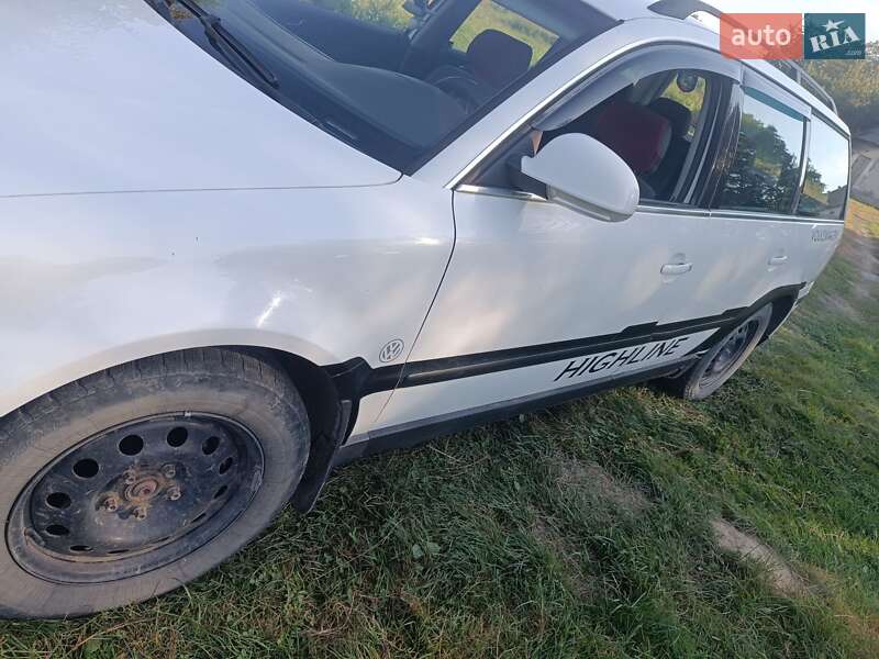 Універсал Volkswagen Passat 2004 в Рава-Руській фото 5 Універсал Volkswagen Passat 2004 в Рава-Руській