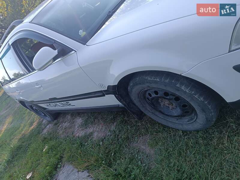 Універсал Volkswagen Passat 2004 в Рава-Руській фото 9 Універсал Volkswagen Passat 2004 в Рава-Руській