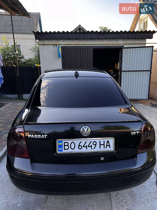 Седан Volkswagen Passat 2004 в Тернополі
