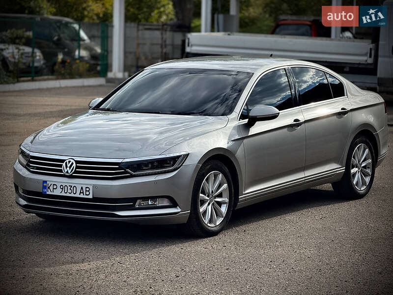 Volkswagen Passat 2015 Volkswagen Passat 2015