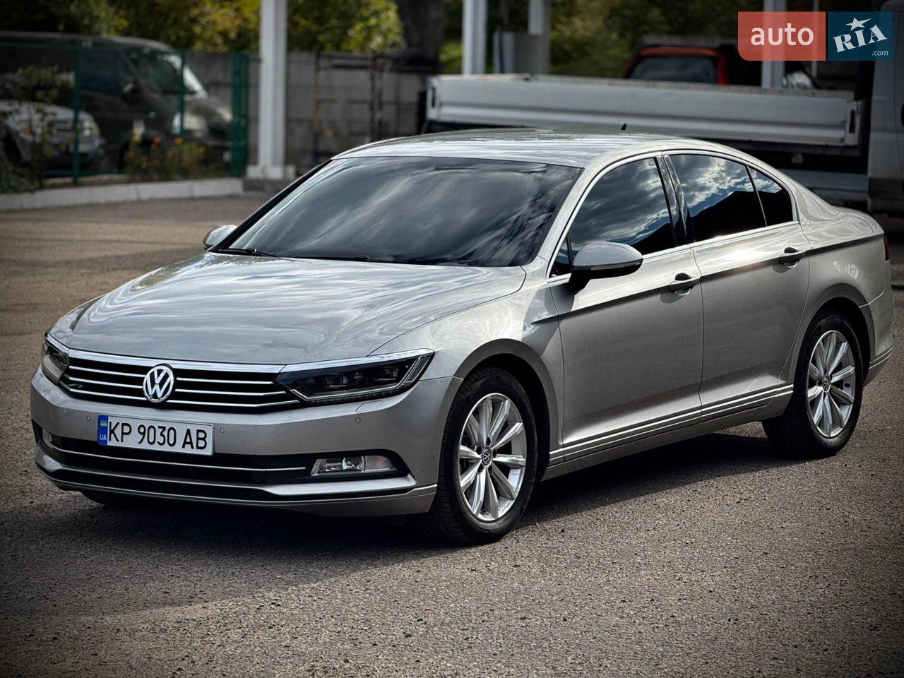 2014 Volkswagen Passat - мініатюра 19