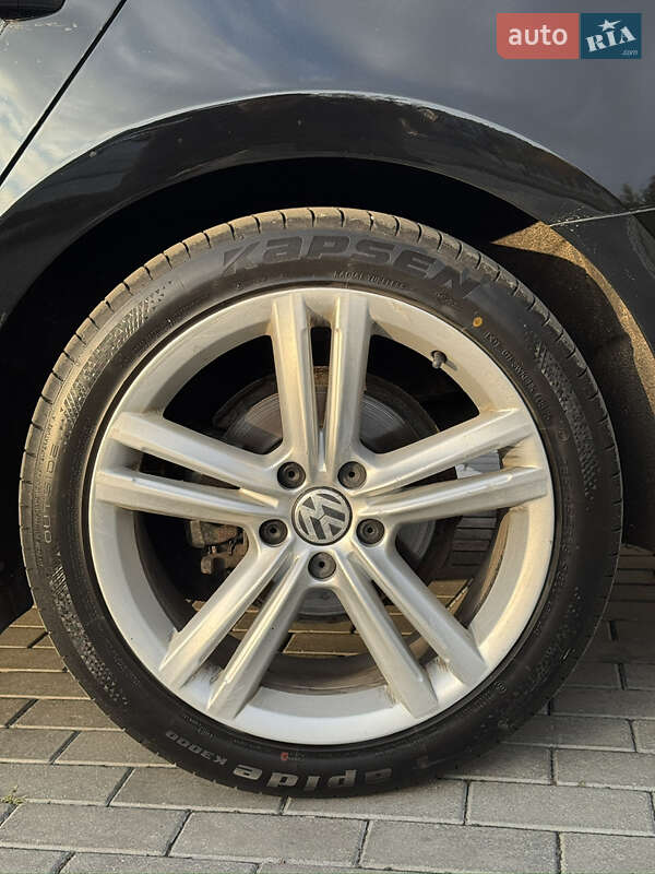 Седан Volkswagen Passat 2013 в Рівному