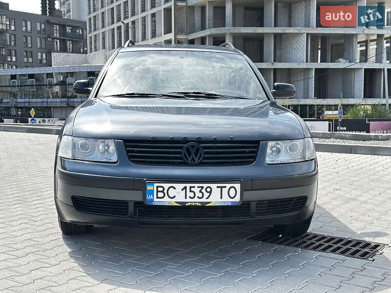 Универсал Volkswagen Passat 1999 в Львове
