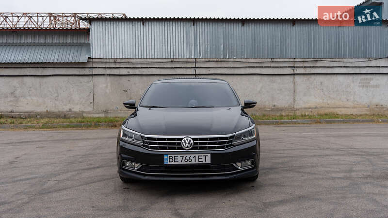 Седан Volkswagen Passat 2016 в Києві фото 2 Седан Volkswagen Passat 2016 в Києві