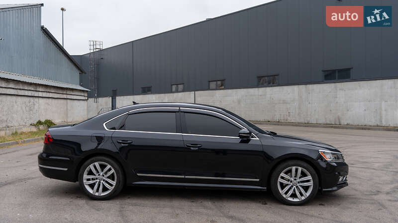 Седан Volkswagen Passat 2016 в Києві фото 9 Седан Volkswagen Passat 2016 в Києві