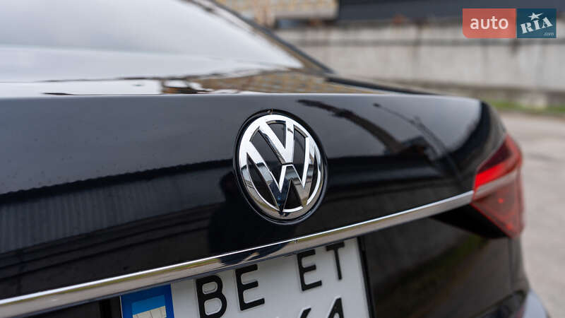 Седан Volkswagen Passat 2016 в Києві фото 17 Седан Volkswagen Passat 2016 в Києві