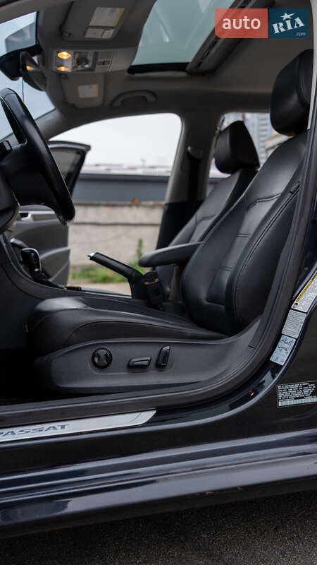 Седан Volkswagen Passat 2016 в Києві фото 27 Седан Volkswagen Passat 2016 в Києві