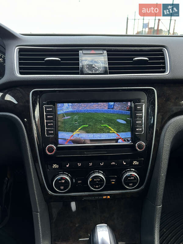 Седан Volkswagen Passat 2014 в Киеве фото 16 Седан Volkswagen Passat 2014 в Киеве