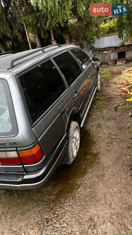 Универсал Volkswagen Passat 1990 в Збараже