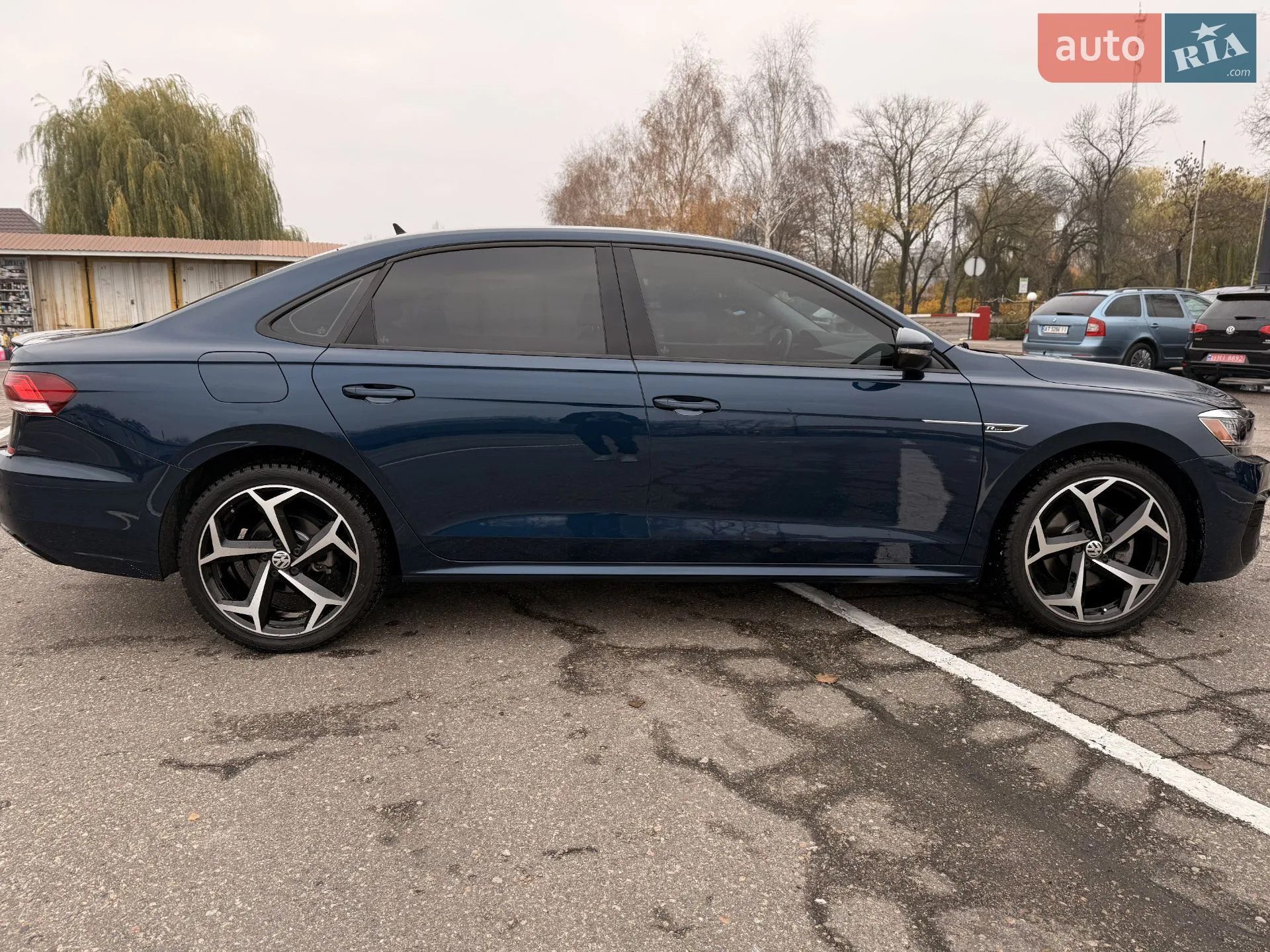 2020 Volkswagen Passat - мініатюра 7