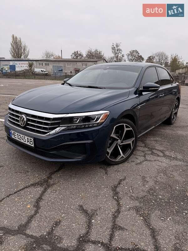 Volkswagen Passat 2020 Volkswagen Passat 2020